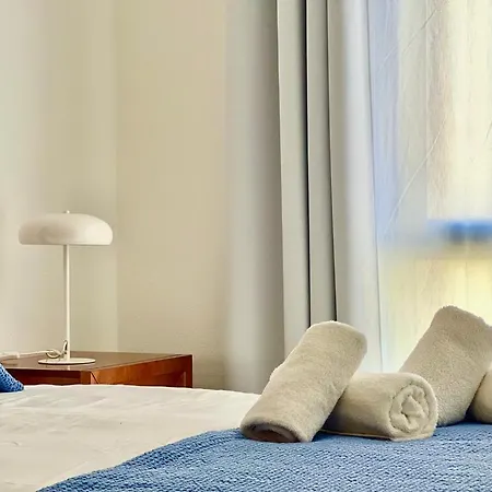 Alameda Center Appartement Málaga