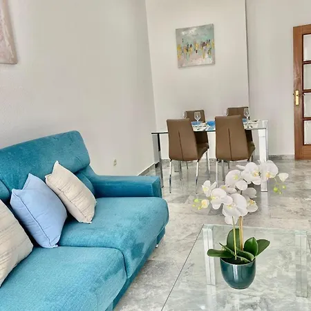 Alameda Center Appartement *