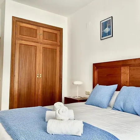 Alameda Center Appartement *