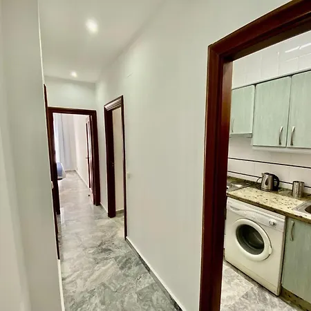 Appartement Alameda Center *
