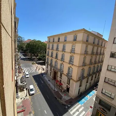 Alameda Center Appartement *
