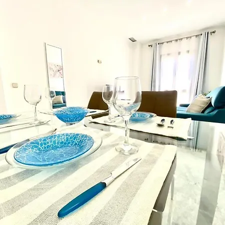 Appartement Alameda Center