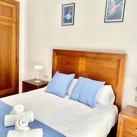 Alameda Center Appartement Málaga