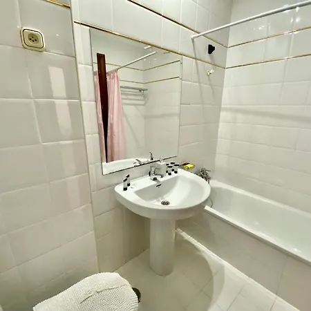 Appartement Alameda Center *