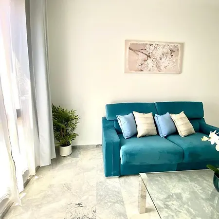 Appartement Alameda Center *